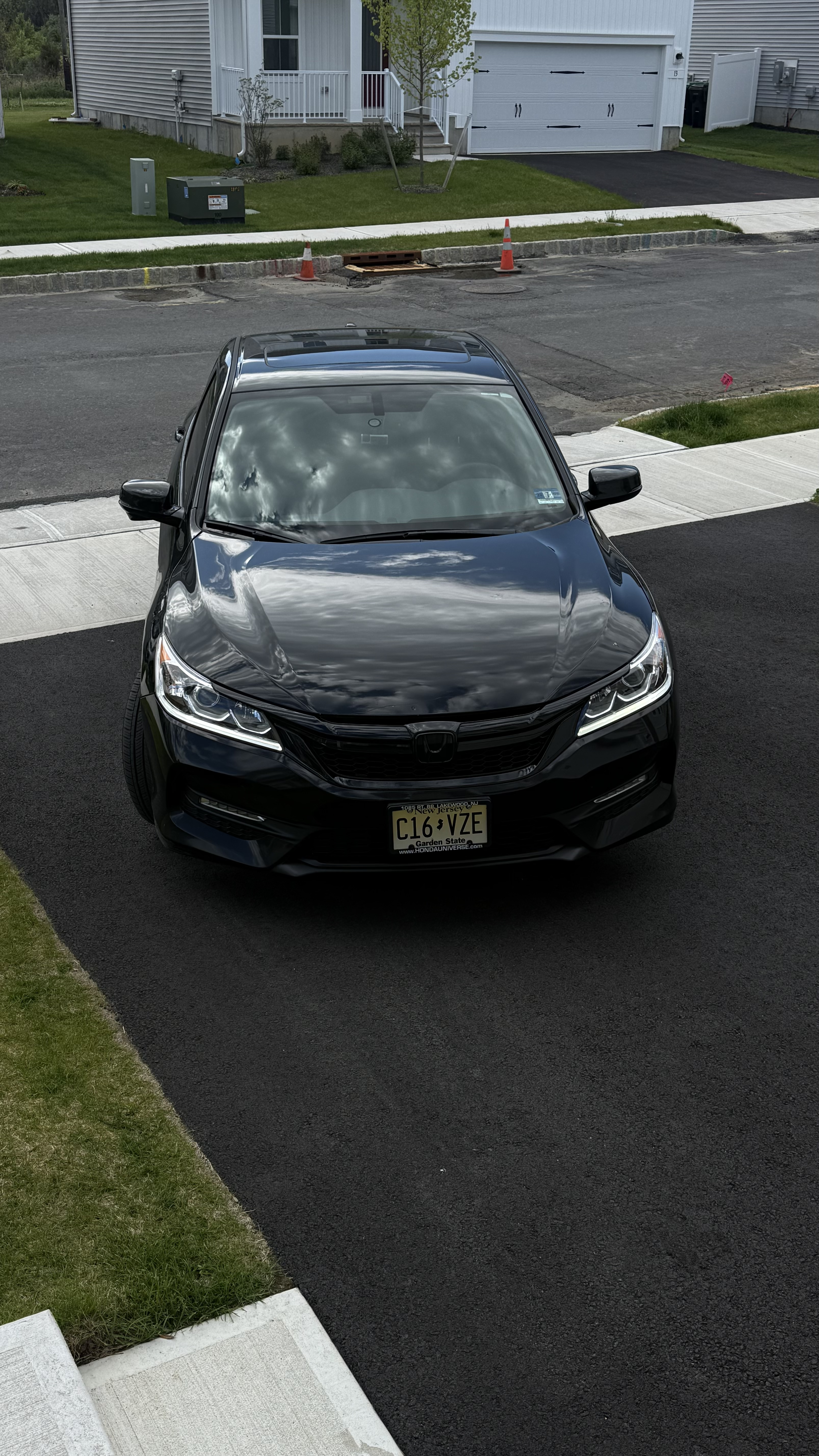 Accord Base